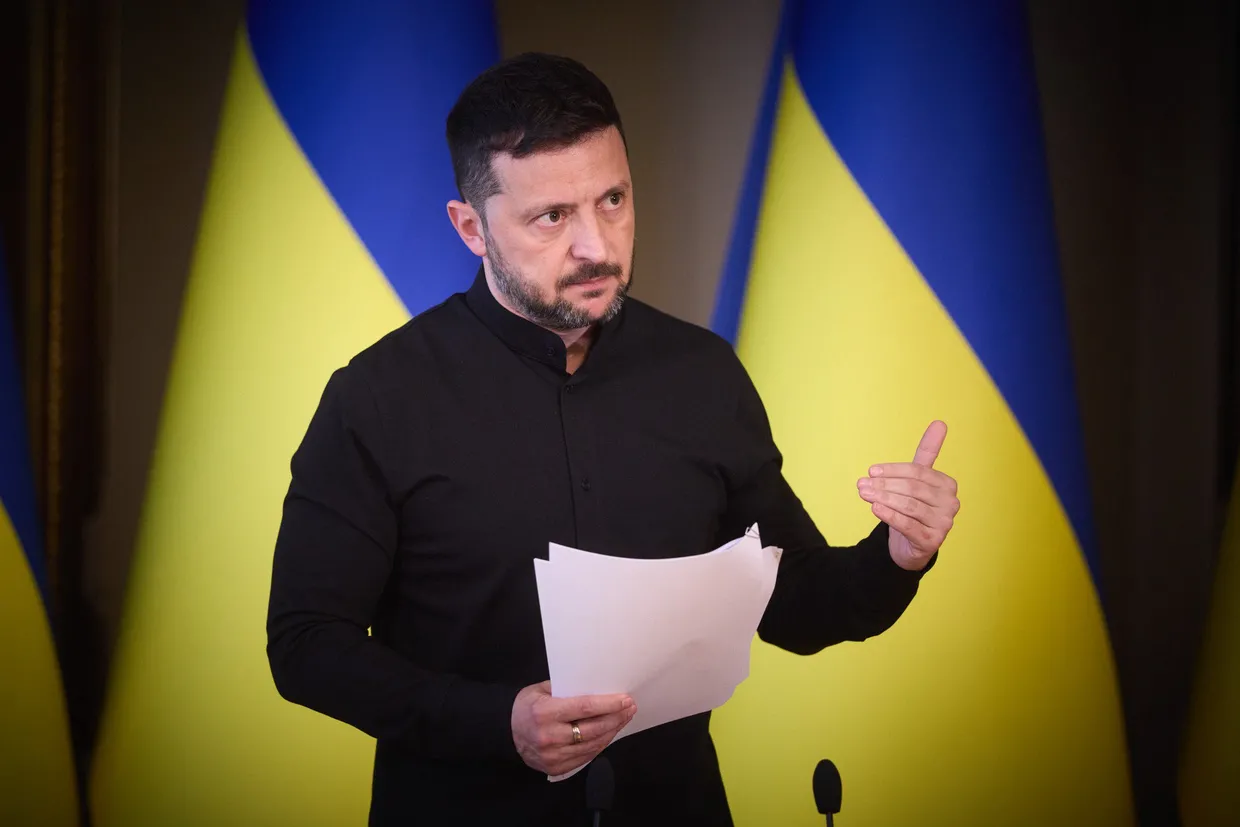 Дипломатичні зусилля за мир: президент України у Берліні