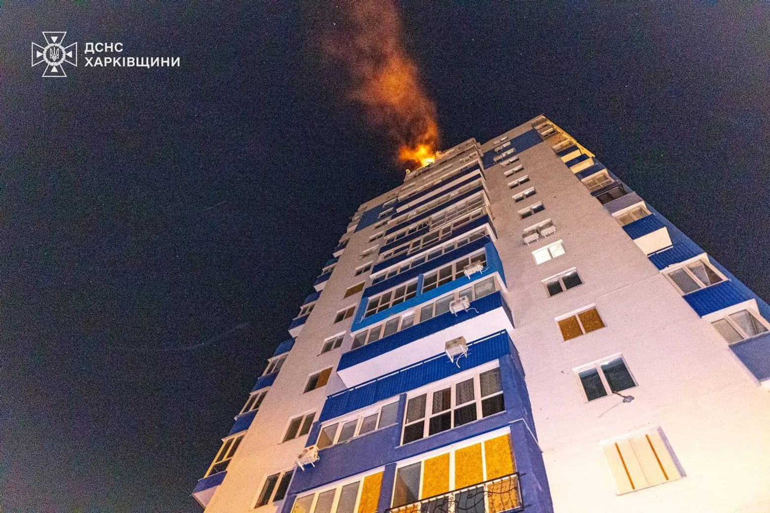 Героїчна робота ППО: відбито масову атаку з понад сотнею дронів