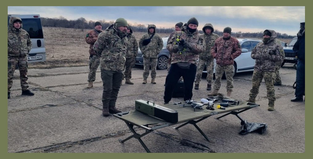 Сили безпілотних систем і боротьба за панування в повітрі