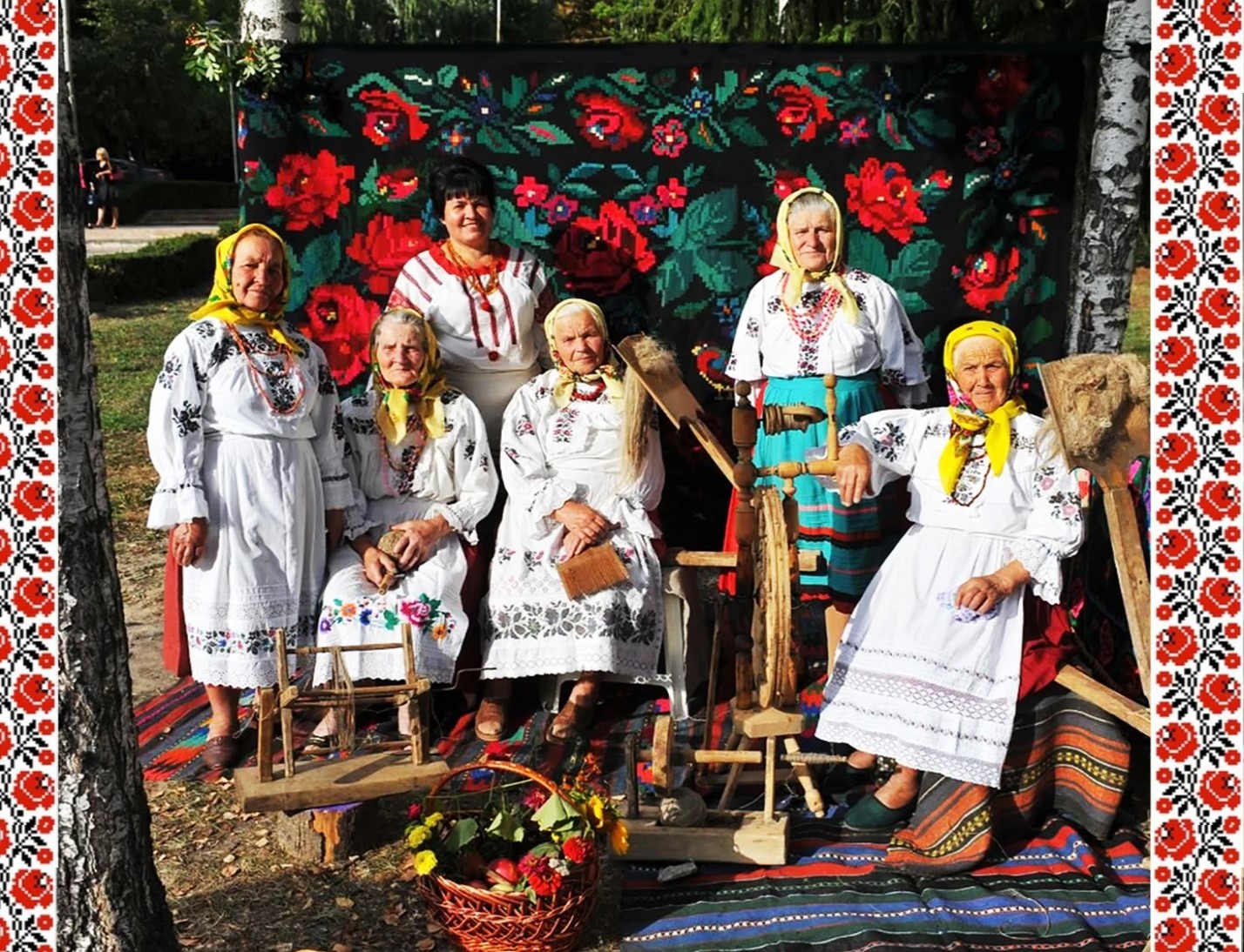 “Бовсунівські бабусі” – унікальний фольклорний ансамбль