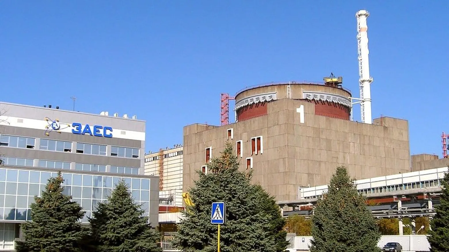 Запорізька АЕС тижнями працює на резервних генераторах – такого режиму в її історії ще не було